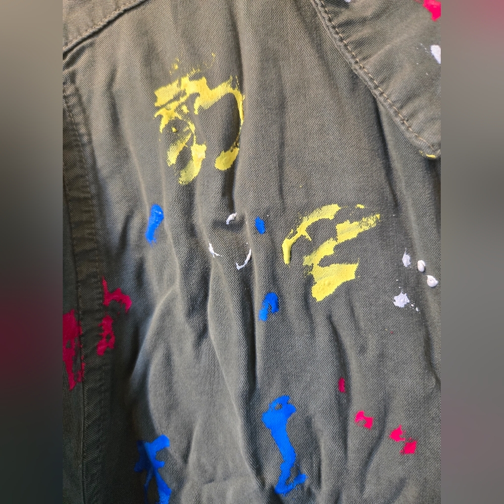 Lauren Moshi Sloane Airbrush Star - Picture 7 of 13